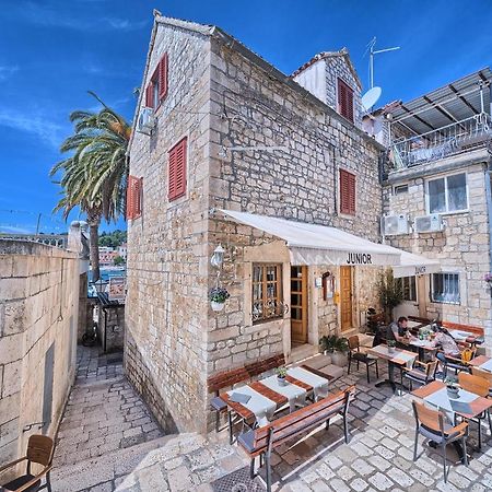 Couple'S Getaway In The Center Of Hvar W/Sea View Hvar Town Dış mekan fotoğraf