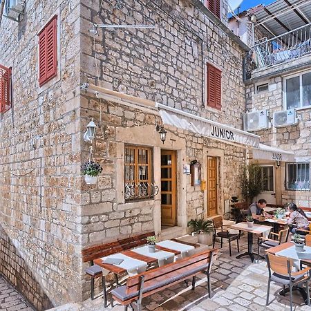 Couple'S Getaway In The Center Of Hvar W/Sea View Hvar Town Dış mekan fotoğraf