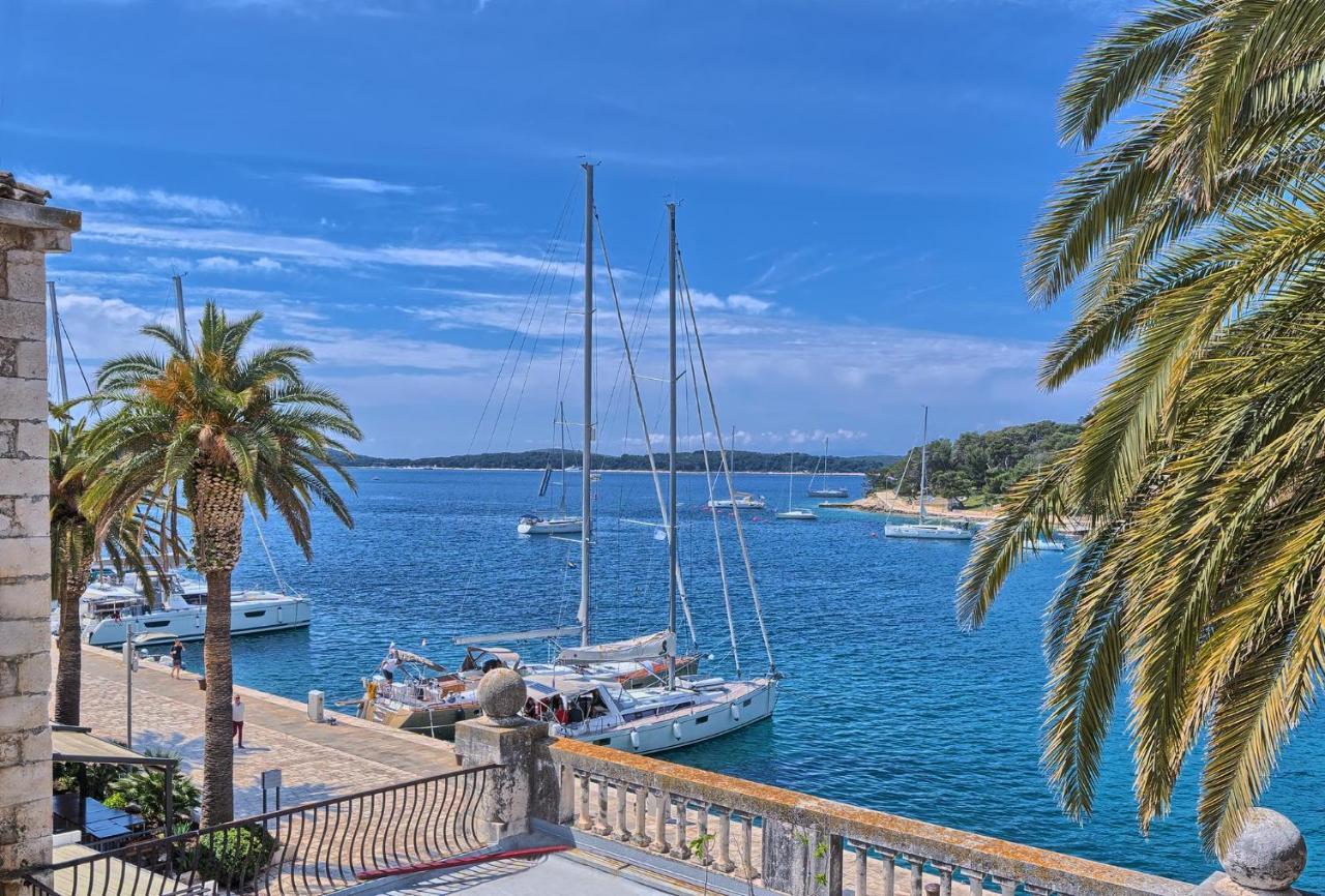 Couple'S Getaway In The Center Of Hvar W/Sea View Hvar Town Dış mekan fotoğraf